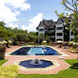 отель Allamanda Laguna Phuket