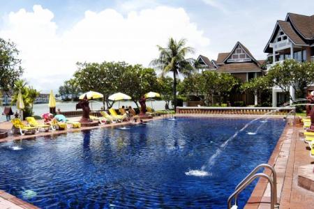 Отель Allamanda Laguna Phuket в Лагуна - Таиланд