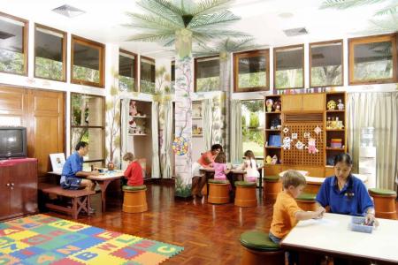 Отель Allamanda Laguna Phuket в Лагуна - Таиланд