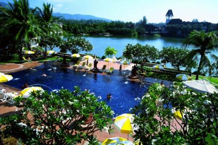 Отель Allamanda Laguna Phuket в Лагуна - Таиланд