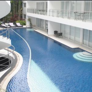 отель Sunset Plaza