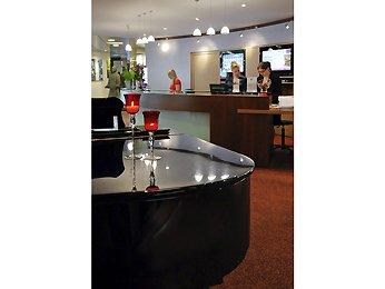 Mercure Caen Centre Port de Plaisance