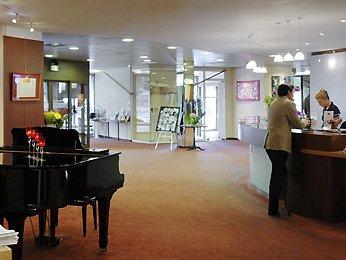 Mercure Caen Centre Port de Plaisance