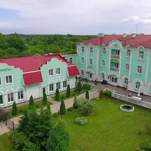 отель Александрия-Петергоф