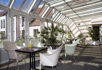 Kyriad Mulhouse Centre