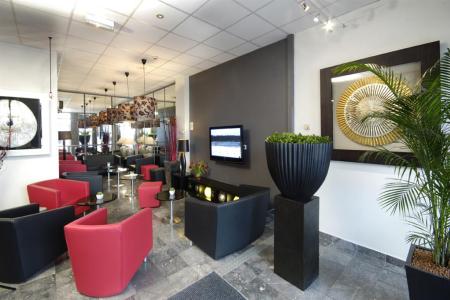 Kyriad Mulhouse Centre