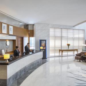 отель Nour Arjaan by Rotana