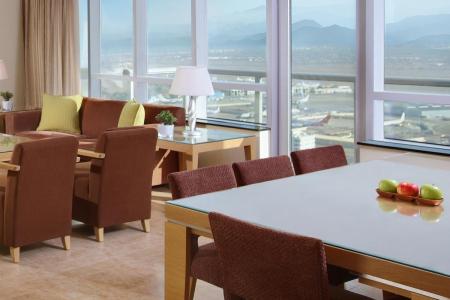 Отель Nour Arjaan by Rotana в Фуджейра - ОАЭ