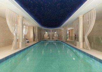 Tiara Chateau Hotel Mont Royal Chantilly