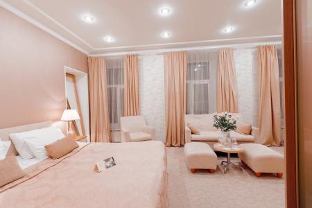 Отель Поликофф в Санкт-Петербург - Россия