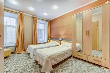 Отель Поликофф в Санкт-Петербург - Россия