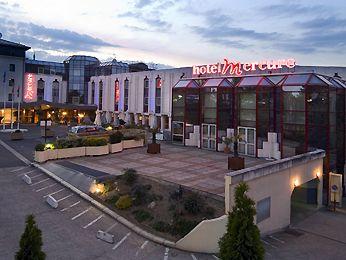 Mercure Rouen Champ de Mars