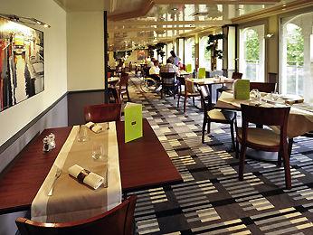 Mercure Rouen Champ de Mars