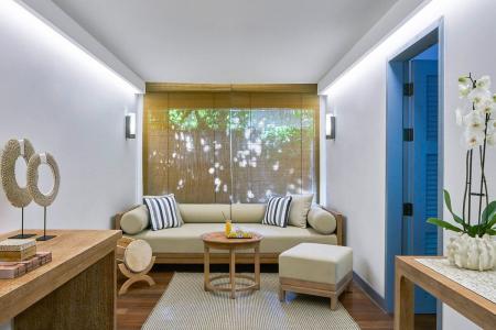 Отель Raffles Maldives Meradhoo в Гаафу Алифу Атолл - Мальдивы