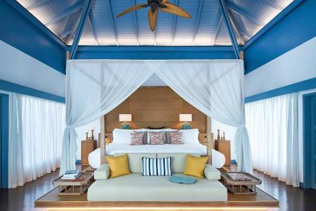 Отель Raffles Maldives Meradhoo в Гаафу Алифу Атолл - Мальдивы