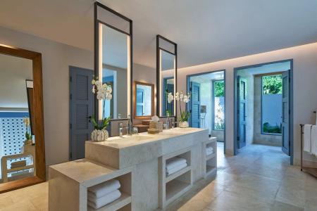 Отель Raffles Maldives Meradhoo в Гаафу Алифу Атолл - Мальдивы