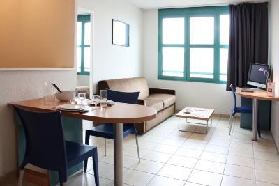 Sejours & Affaires Rive Gauche