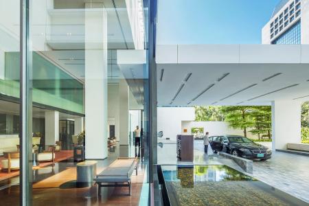 Отель COMO Metropolitan Bangkok в Сатхон - Таиланд