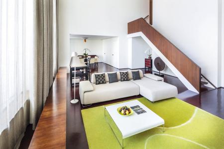 Отель COMO Metropolitan Bangkok в Сатхон - Таиланд