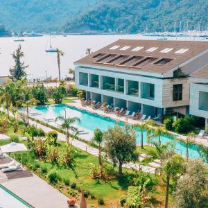 отель D-Resort Gocek