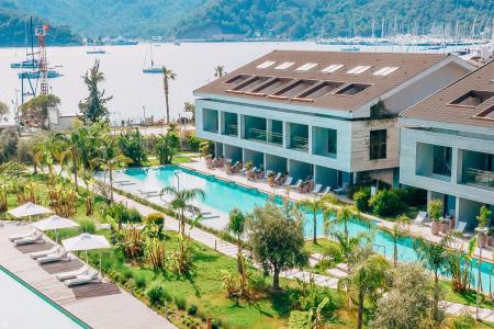 Отель D-Resort Gocek в Геджек - Турция