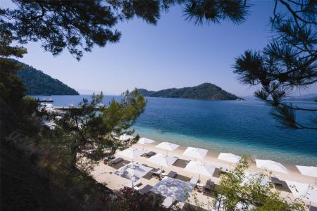 Отель D-Resort Gocek в Геджек - Турция