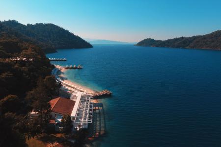 Отель D-Resort Gocek в Геджек - Турция