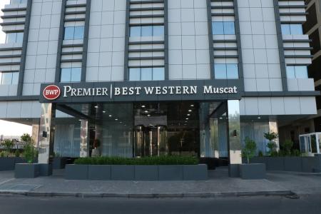 Отель Best Western Premier Muscat в Маскат - Оман