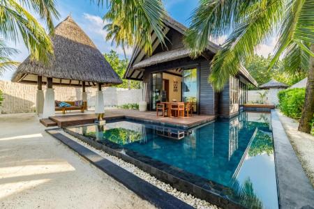 Отель Ozen Reserve Bolifushi в Южный Мале Атолл - Мальдивы