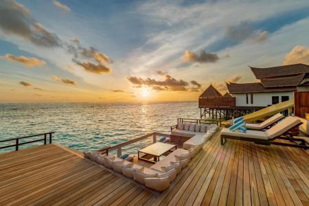 Отель Ozen Reserve Bolifushi в Южный Мале Атолл - Мальдивы