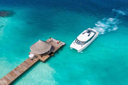 Отель Ozen Reserve Bolifushi в Южный Мале Атолл - Мальдивы