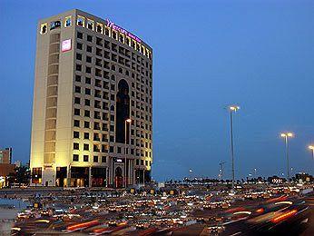 Отель Mercure Grand Hotel Seef / All Suites в Манама - Бахрейн
