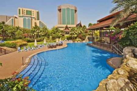 Отель The Gulf Hotel Bahrain в Манама - Бахрейн