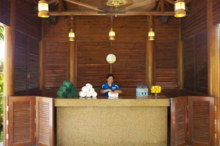 Отель The Gulf Hotel Bahrain в Манама - Бахрейн