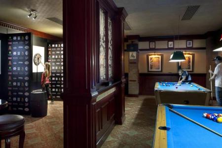 Отель The Gulf Hotel Bahrain в Манама - Бахрейн