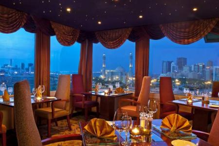Отель The Gulf Hotel Bahrain в Манама - Бахрейн