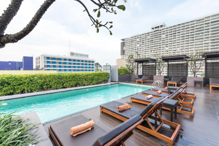 Отель Page 10 в Паттайя Центр - Таиланд