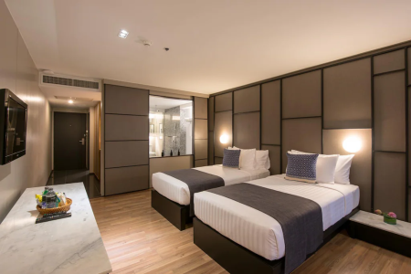 Отель Page 10 в Паттайя Центр - Таиланд