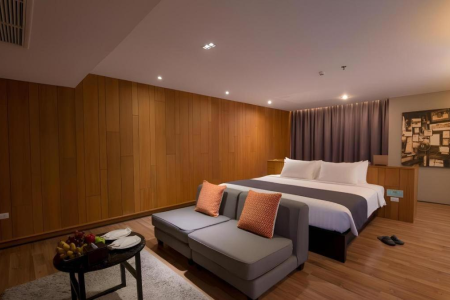 Отель Page 10 в Паттайя Центр - Таиланд