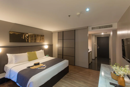 Отель Page 10 в Паттайя Центр - Таиланд