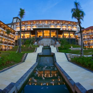 отель New Kuta Hotel