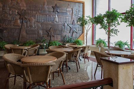 Отель Русотель в Москва - Россия