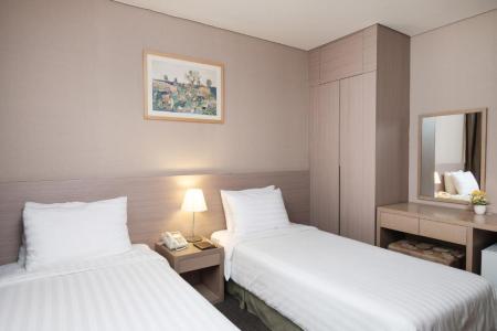 Отель New Seoul Hotel в Сеул - Южная Корея