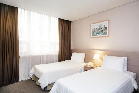 Отель New Seoul Hotel в Сеул - Южная Корея