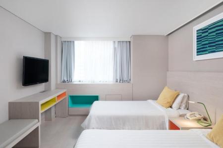 Отель New Seoul Hotel в Сеул - Южная Корея