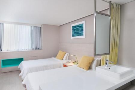 Отель New Seoul Hotel в Сеул - Южная Корея
