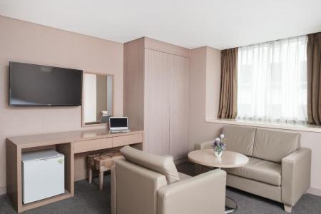 Отель New Seoul Hotel в Сеул - Южная Корея