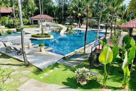 Отель Palm Galleria Resort в Као Лак - Таиланд