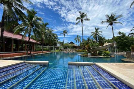 Отель Palm Galleria Resort в Као Лак - Таиланд