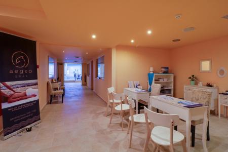 Aegean Melathron Thalasso Spa Hotel